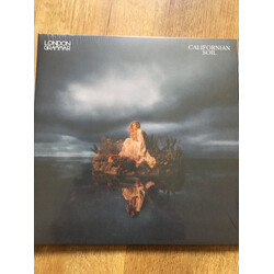 London Grammar Californian Soil Vinyl LP USED