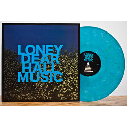 Loney, Dear Hall Music Vinyl LP USED