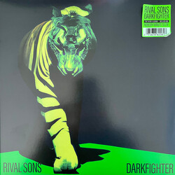 Rival Sons Darkfighter Vinyl LP USED