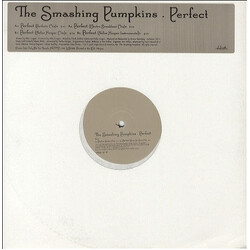 The Smashing Pumpkins Perfect USED VINYL 12INCH PROMO 33 S RPM