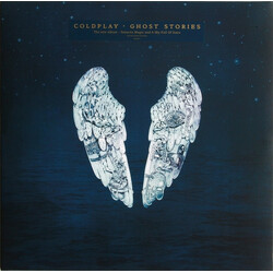 Coldplay Ghost Stories Vinyl LP USED