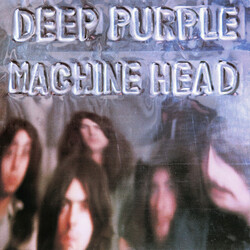 Deep Purple Machine Head Vinyl LP USED