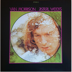 Van Morrison Astral Weeks Vinyl LP USED