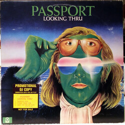 Passport (2) Looking Thru Vinyl LP USED