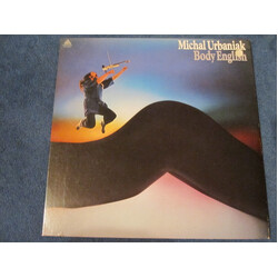 Michał Urbaniak Body English Vinyl LP USED