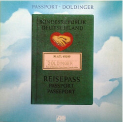 Passport (2) Passport Vinyl LP USED
