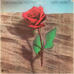 Keith Jarrett Death And The Flower Vinyl LP USED