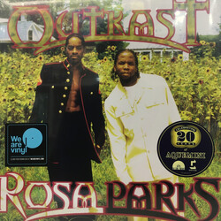 OutKast Rosa Parks USED VINYL 12INCH RECORD STORE DAY SINGLE LIMITED EDITION REISSUE