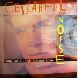 Cellarful Of Noise Magnificent Obsession Vinyl LP USED