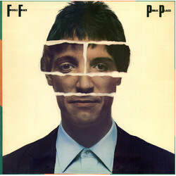 Fools Face Public Places Vinyl LP USED