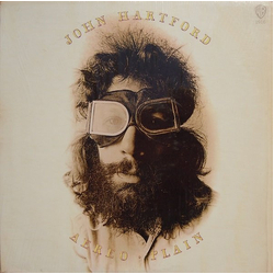 John Hartford Aereo-Plain Vinyl LP USED