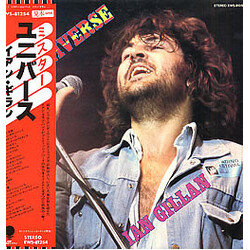 Gillan Mr. Universe Vinyl LP USED