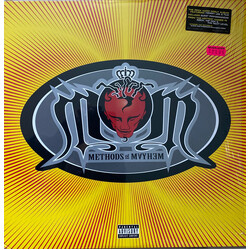 Methods Of Mayhem (2) Methods Of Mayhem Vinyl LP USED