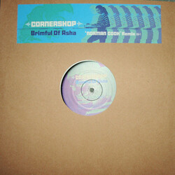 Cornershop Brimful Of Asha 'Norman Cook' Remix USED VINYL 12INCH 33 S RPM