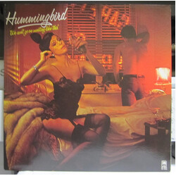 Hummingbird We Can't Go On Meeting Like This Vinyl LP USED