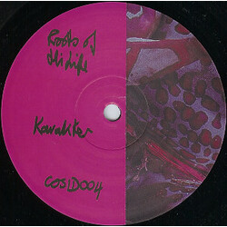 Karakter Roots Of Hi Life VINYL 12" USED