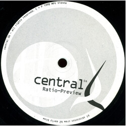 Ratio Preview VINYL 12" USED