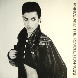 Prince And The Revolution Kiss USED VINYL 12INCH 45 RPM MAXI-SINGLE REISSUE STEREO