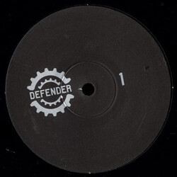 Rok Defender 1 EP USED VINYL 12INCH 33 S RPM 45 RPM