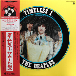 The Beatles Timeless I + Bonus 7" Timeless II 1/2 Vinyl LP USED