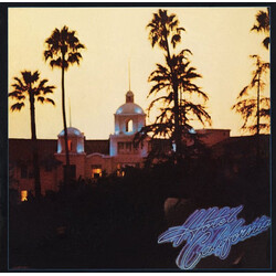Eagles Hotel California Vinyl LP USED
