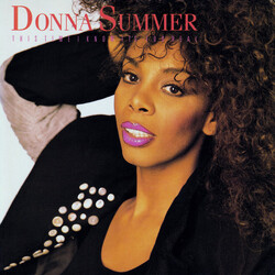 Donna Summer This Time I Know It's For Real USED VINYL 7INCH 45 RPM SINGLE STEREO