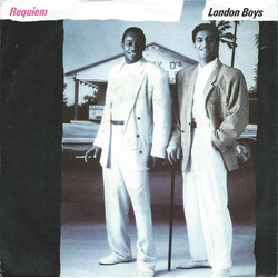 London Boys Requiem Vinyl 7" USED