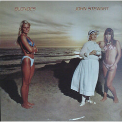 John Stewart (2) Blondes Vinyl LP USED