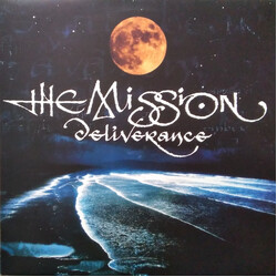 The Mission Deliverance USED VINYL 12INCH 45 RPM SINGLE
