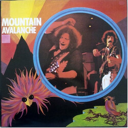 Mountain Avalanche Vinyl LP USED