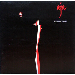 Steely Dan Aja Vinyl LP USED