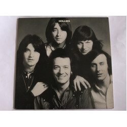 The Hollies Hollies Vinyl LP USED