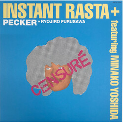 Pecker / Ryojiro Furusawa / Minako Yoshida Instant Rasta + USED VINYL 12INCH 45 RPM EP