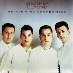 Brother Beyond He Ain't No Competition USED VINYL 7INCH SINGLE STEREO