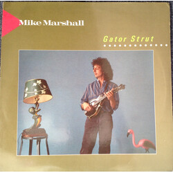 Mike Marshall (2) Gator Strut Vinyl LP USED