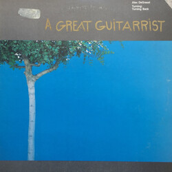Alex De Grassi Turning: Turning Back (A Great Guitarrist) Vinyl LP USED