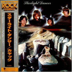 Kayak Starlight Dancer Vinyl LP USED