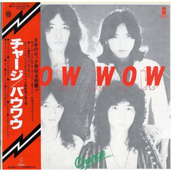 Bow Wow (2) Charge Vinyl LP USED