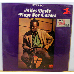 Miles Davis Plays For Lovers Vinyl LP USED