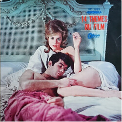 Various 14 Themes Du Film Vinyl LP USED