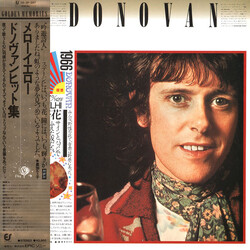 Donovan The Greatest Hits Vinyl LP USED