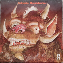 The Dramatics A Dramatic Experience Vinyl LP USED