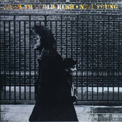 Neil Young After The Gold Rush Vinyl LP USED