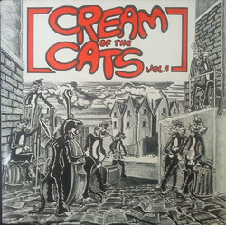 Various Cream Of The Cats Vol. 1 Vinyl LP USED