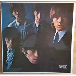 The Rolling Stones No. 2 Vinyl LP USED