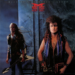 McAuley Schenker Group Perfect Timing Vinyl LP USED