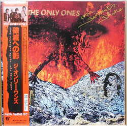 The Only Ones Even Serpents Shine Vinyl LP USED