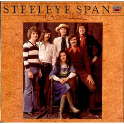 Steeleye Span All Around My Hat Vinyl LP USED