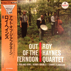Roy Haynes Quartet Out Of The Afternoon Vinyl LP USED