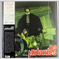 Os Mutantes Os Mutantes Multi Vinyl LP/CD USED